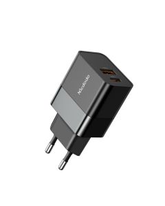 MCDODO Kućni Punjač CH-1951 20W, TIP-C+USB-A - 37787