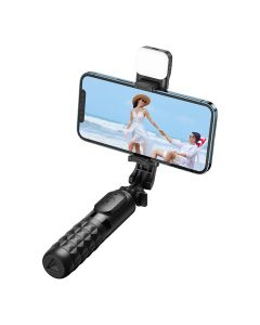 MCDODO Bežični Selfie štap SS-1781, sa tripod-om i lampom - 37795