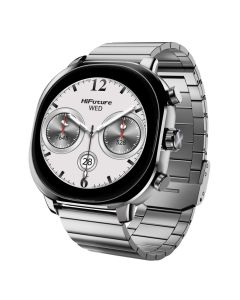 HIFUTURE Pametni sat FIT AIX, srebrna - 37807