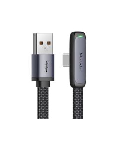 MCDODO Kabl CA-3340 USB NA TIP-C UGAO 90', 6A 100W, Dužina 1,2m - 38013