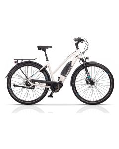 CROSS Električni bicikl 28