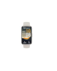 HIFUTURE Pametni sat EVO 2, srebrna - 38233-1