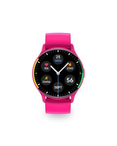 KSIX Pametni sat BXSW16F CORE AMOLED, roza/ljubičasta - 38271