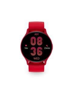 KSIX Pametni sat BXSW16RJ CORE AMOLED, crvena - 38272