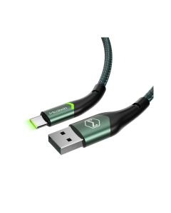 MCDODO Kabl CA-7961 USB-A na TIP-C, 1m, zelena - 38468