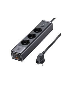 MCDODO Produžni kabl CH-0620 6U1, 30W, 4+ TIP-C X 2+ USB-A - 38473