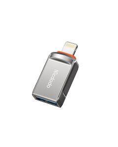 MCDODO Adapter OT-8600 USB-A 3.0 na Lightning Konektor - 37755
