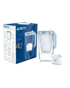 BRITA Bokal za filtriranje vode Glass Jug 2.5L - 4006387120863