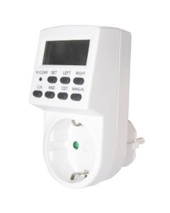 GSC Digitalni tajmer dnevni/nedeljni mini, blister - 38866-1-1