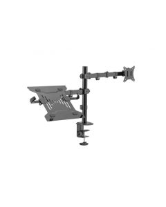 S-BOX Stoni nosač za monitor/notebook LCD-LM01 - 2, crna - 202505