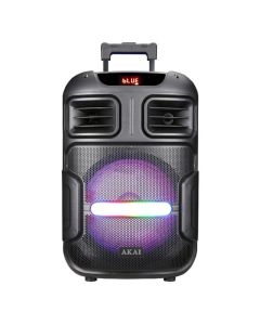 AKAI ABTS-X5 PARTY ZVUČNIK SA Točkovima