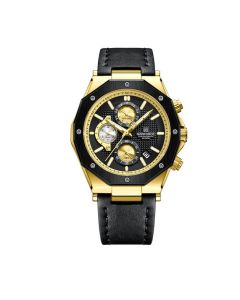 Naviforce Muški ručni sat Kvarcni mehanizam 8028 GBB