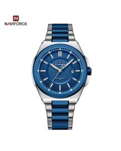 Naviforce Muški ručni sat Kvarcni mehanizam 9212 SSB