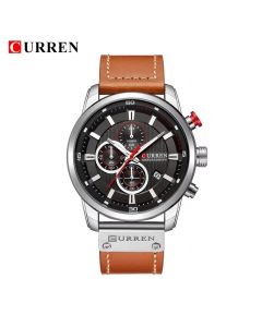 Curren muški sat 8291 brown black