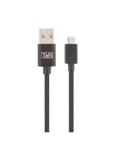 TNB Kabl CBMUSBSON2, micro USB, 1m, crna