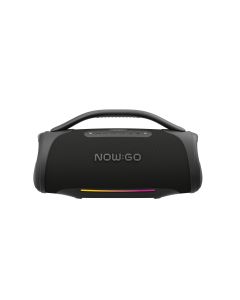 NOW GO Bluetooth zvučnik STORM II, crna