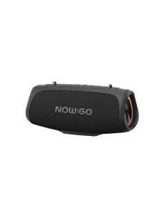 NOW GO Bluetooth zvučnik STORM S, crna