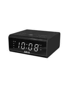 AKAI Digitalni radio sat ACR-2010, crna