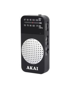AKAI Tranzistor APR-250, crna