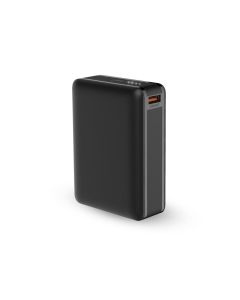 KSIX Power bank BPB20HD01 20000 mAh, 22.5W + kabl USB-C na USB-C