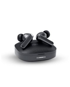 KSIX Bluetooth slušalice BTW07N UltimAI AI, crna