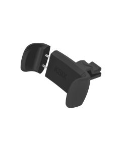 KSIX Auto Držač telefona B9000SU17N, crna