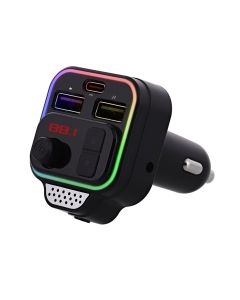 TNB FM TRANSMITER FMCT09, USB-C 30W