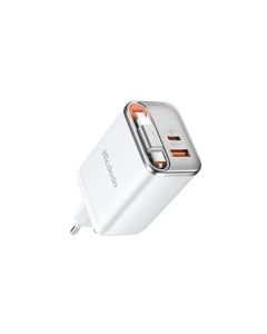 MCDODO Punjač CH-4103, 67W, sa kablom USB-C, (65cm), bela