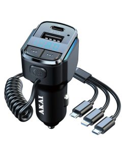 AKAI FM TRANSMITTER FMT-32BT