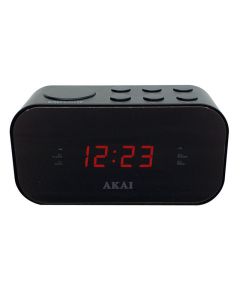 AKAI Digitalni radio sat ACR-3088Z, crna