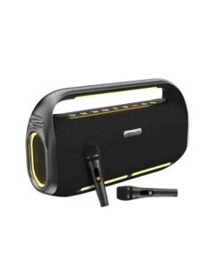 HIFUTURE Bluetooth Karaoke zvučnik MUSICBOX 300, crna - 38711