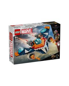 LEGO 76278 Roketova Ratna ptica protiv Ronana - 202631