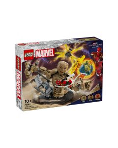 LEGO 76280 Spajdermen protiv Sendmena: Konačna borba - 202634