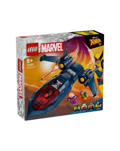 LEGO 76281 Iks-mlaznjak Iks-ljudi - 202635