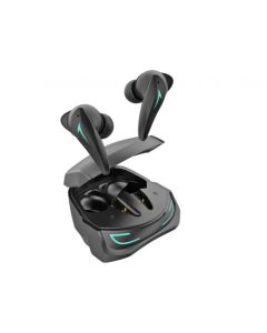 WHITE SHARK Bluetooth slušalice GEB-TWS96 Titan ANC, crna - 202666