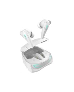 WHITE SHARK Bluetooth slušalice GEB-TWS96 Titan ANC, bela - 202668