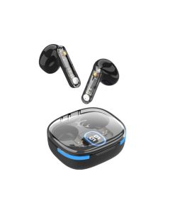 WHITE SHARK Bluetooth slušalice GEB-TWS37 Hyperbeat, crna - 202671