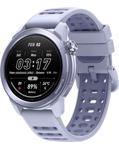 MIBRO Pametni sat GS ACTIVE2, GPS, 2 narukvice, ljubičasta