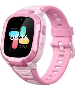 MIBRO Pametni sat za decu P6, GPS, SIM, 128GB, roza