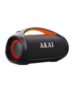 AKAI Vodootporni bluetooth zvučnik WAVESTORMER