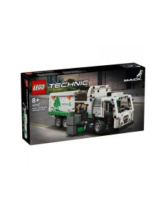 LEGO 42167 Mack LR Electric đubretar - 202756
