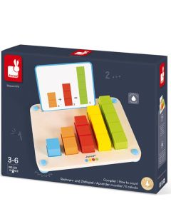 JANOD Edukativna igra - Učimo da brojimo