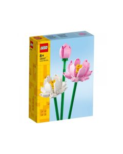 LEGO Kocke 40647 Cvetovi lotosa - 202773