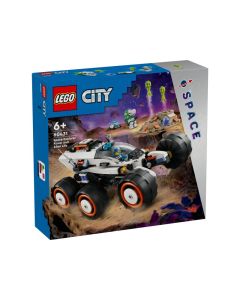 LEGO 60431 Istraživački svemirski rover i vanzemaljski oblik života - 202781