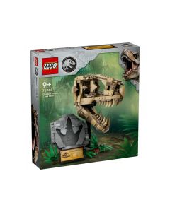LEGO Fosili dinosaurusa: Lobanja Т-reksa - 202792