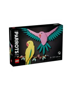 LEGO Kolekcija faune – Makao papagaji