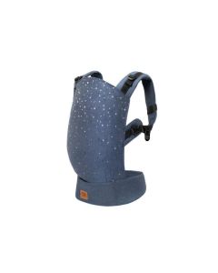 KINDERKRAFT Nosiljka za bebu NINO CONFETI DENIM - 202815