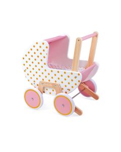 JANOD Kolica za lutke Candy Chic - J05886
