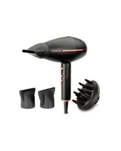 TAURUS Fen za kosu Shining 2400 Ionic, crna - 900386000
