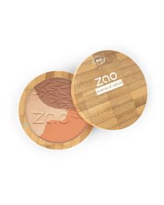 ZAO MAKEUP Rumenilo-hajlajter Hale Sunset - Hale sunset (352)